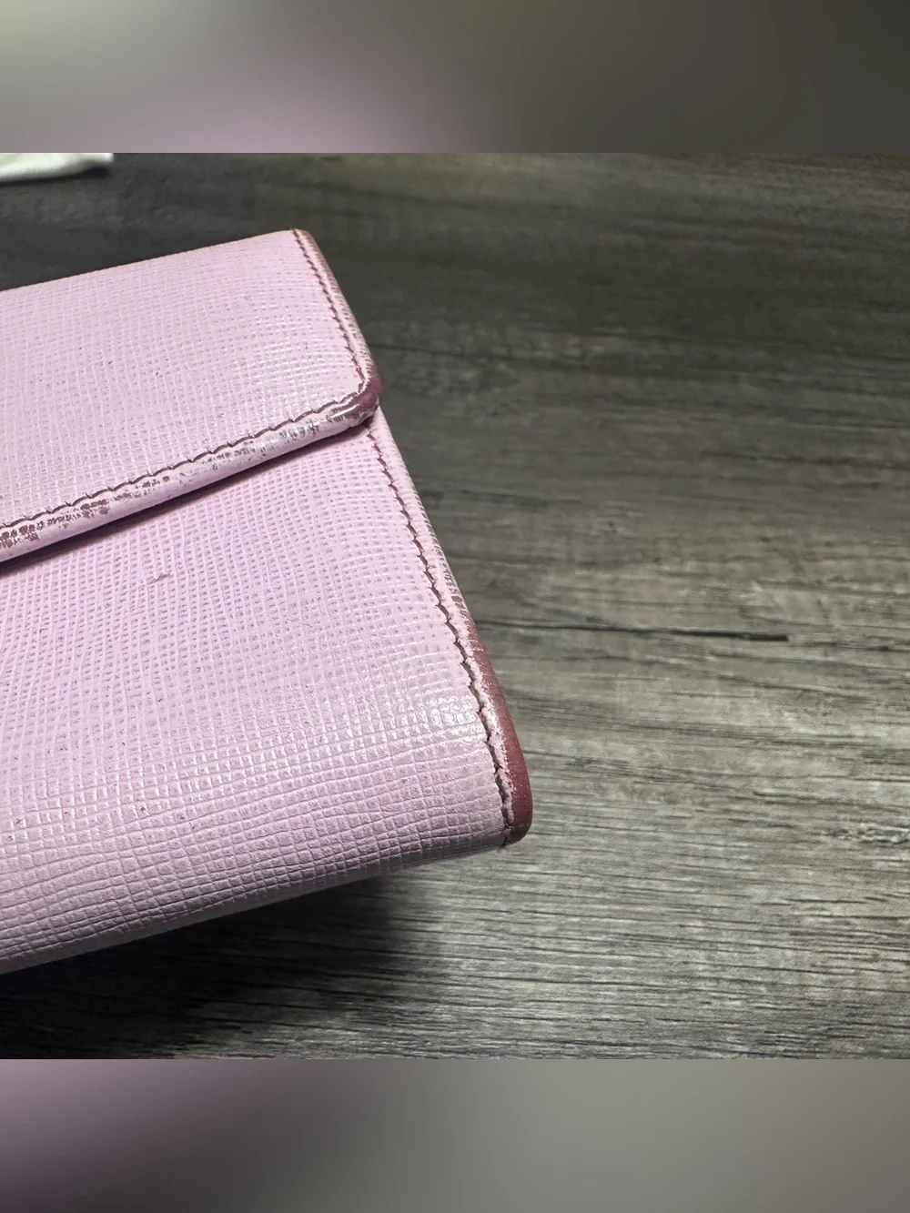 Fendi Continental Wallet